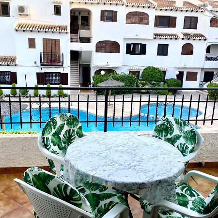 Apartment Bellavista Cabo Roig With Pool Orihuela Eksteriør billede