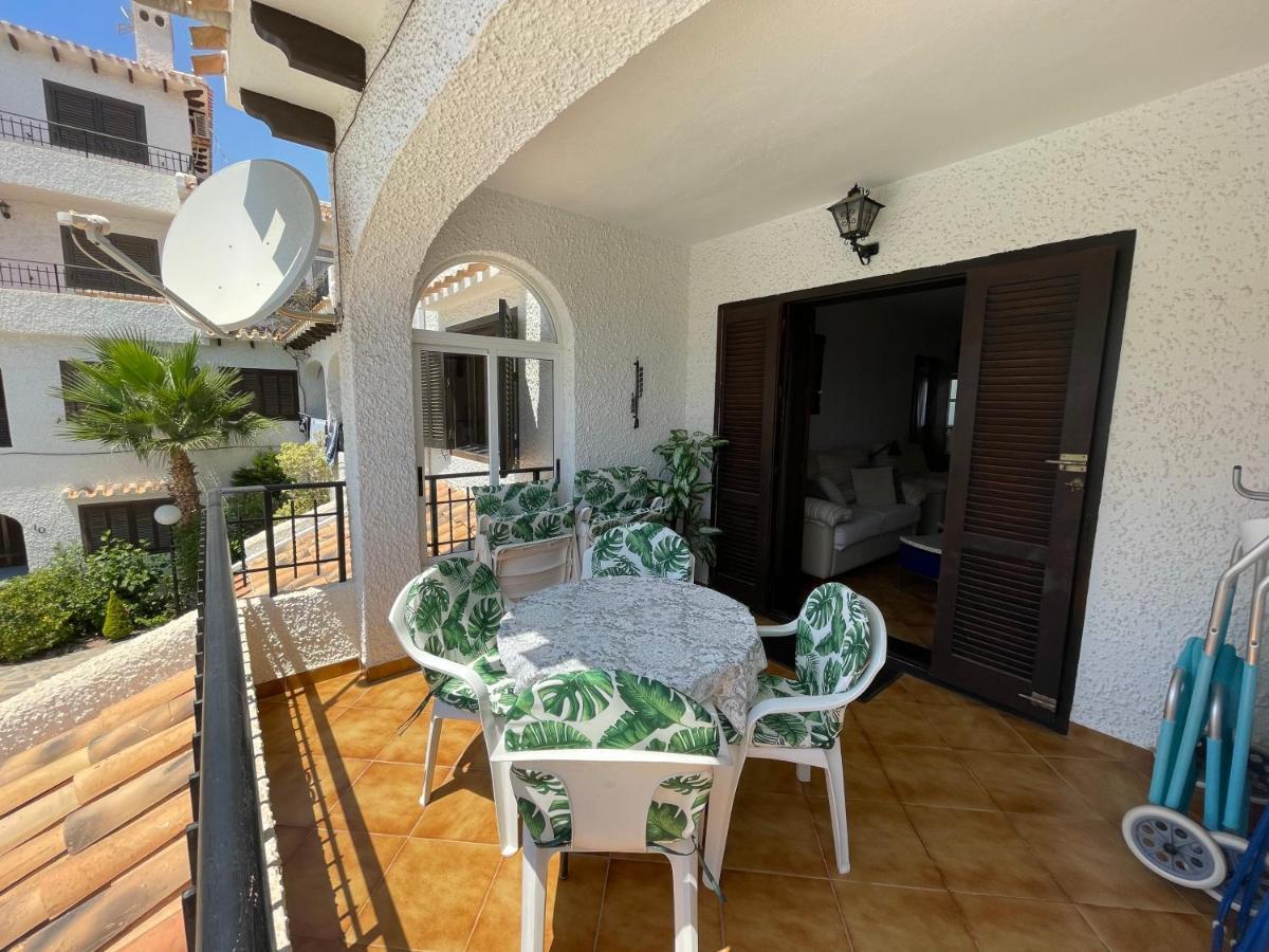 Apartment Bellavista Cabo Roig With Pool Orihuela Eksteriør billede