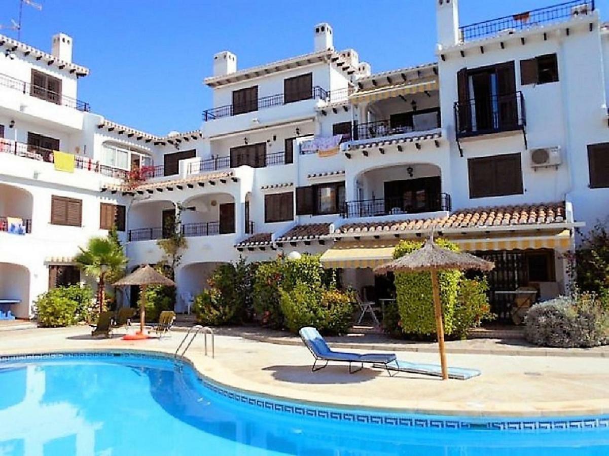Apartment Bellavista Cabo Roig With Pool Orihuela Eksteriør billede